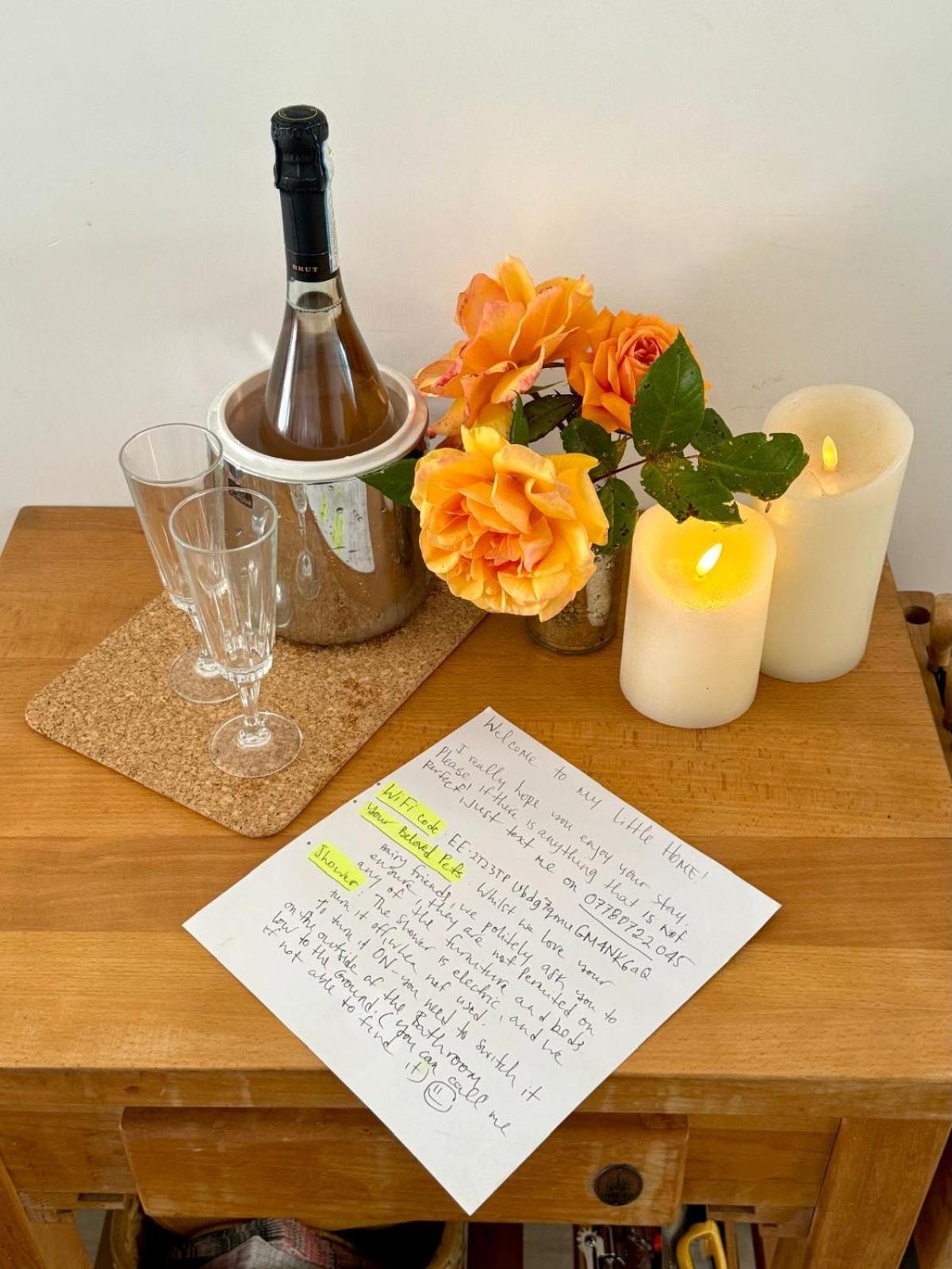 Apartment Lily S Pad - Private Retreat In Lymington, New Forest *